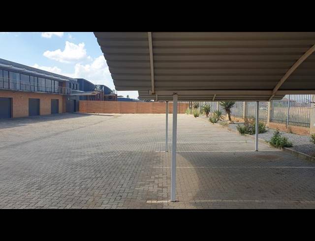 INDUSTRIAL PROPERTY TO RENT IN N4 GATEWAY INDUSTRIAL PARK